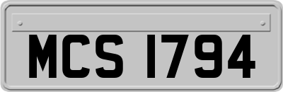 MCS1794