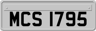 MCS1795