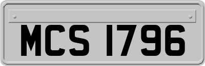 MCS1796
