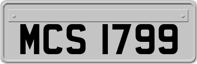 MCS1799