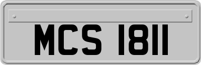 MCS1811