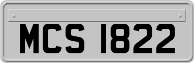 MCS1822