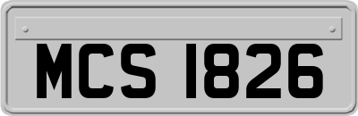 MCS1826