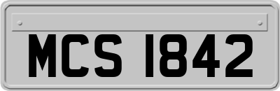 MCS1842