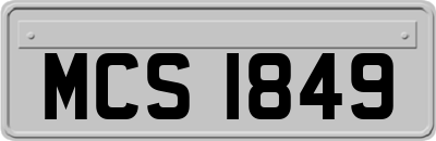MCS1849