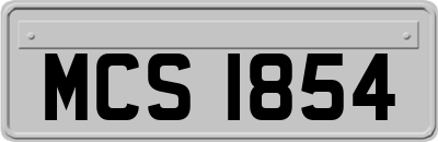 MCS1854