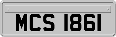 MCS1861