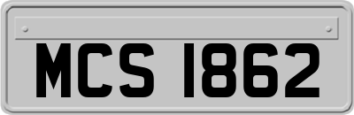 MCS1862