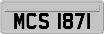 MCS1871