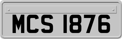 MCS1876