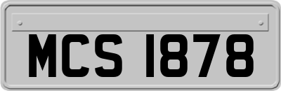 MCS1878