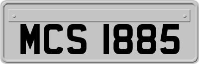 MCS1885