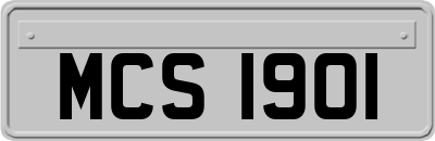 MCS1901