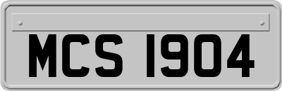 MCS1904
