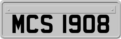 MCS1908