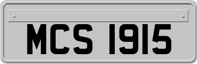 MCS1915