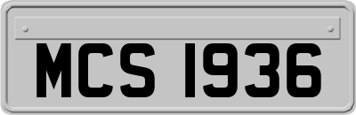 MCS1936