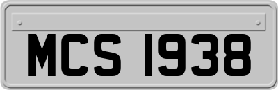 MCS1938
