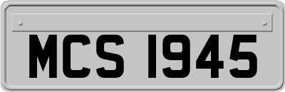 MCS1945