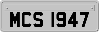 MCS1947