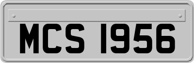 MCS1956