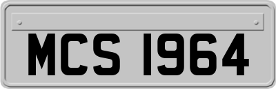 MCS1964