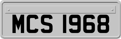 MCS1968