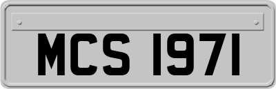 MCS1971
