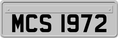 MCS1972