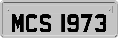 MCS1973