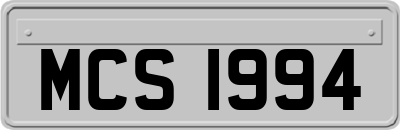 MCS1994