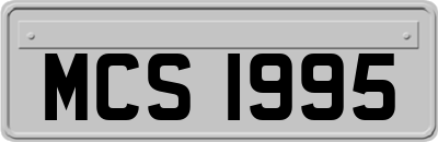 MCS1995