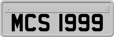 MCS1999