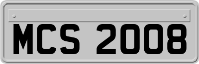 MCS2008