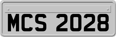 MCS2028