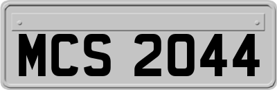 MCS2044