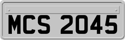 MCS2045