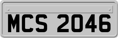 MCS2046
