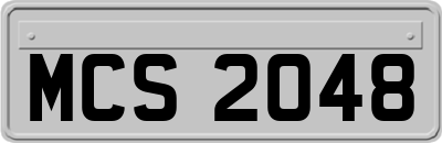 MCS2048