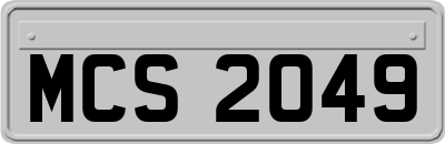 MCS2049