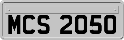 MCS2050