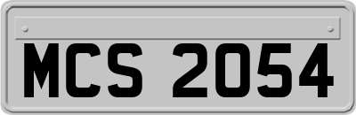 MCS2054