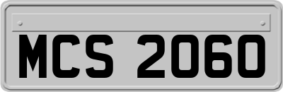 MCS2060