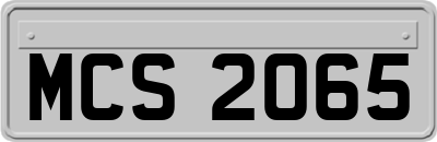 MCS2065