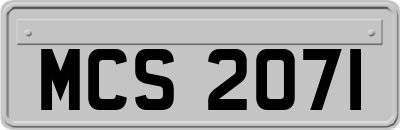MCS2071