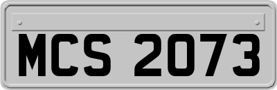 MCS2073