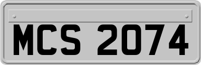 MCS2074
