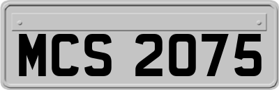 MCS2075