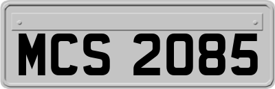 MCS2085