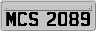 MCS2089